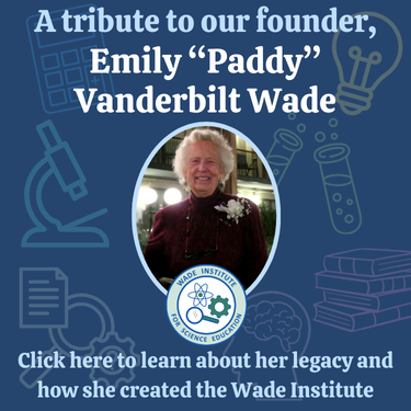 Paddy Wade Founder Tribute Image